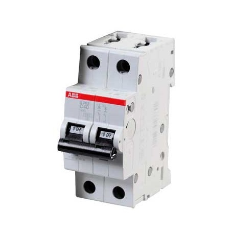 Termica Bipol 40A 4.5kA