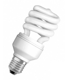 Lampara Espiralada Minitwist 14W-827 Osram Calida