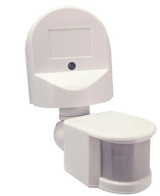 Sensor Infrarojo De Mov Led 250W Pared 180°- 12mt 7015815