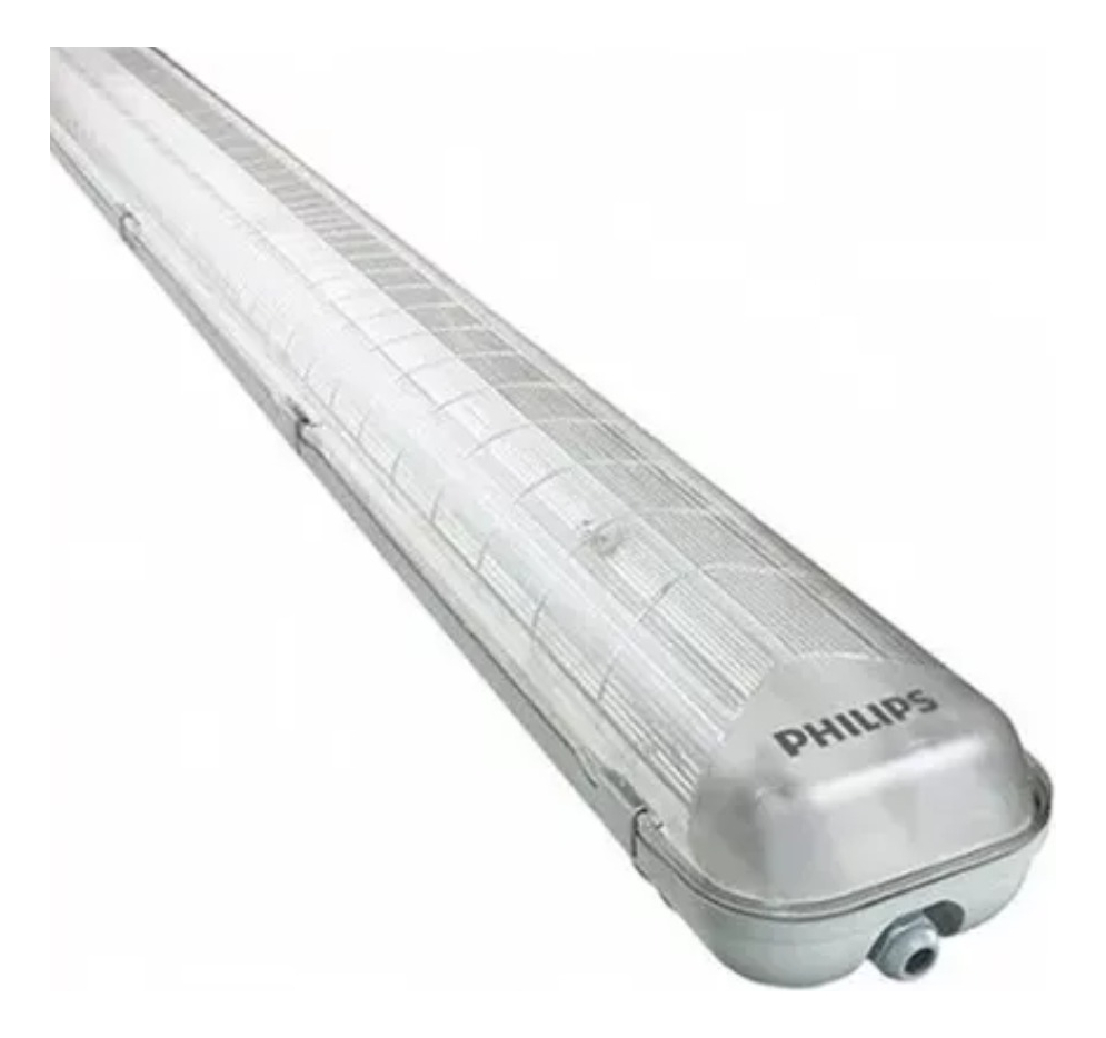 Plafon Estanco IP65 P/1 Tubo Les 1.20mts 7016391 Ledadvance