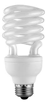 Lampara B/C Espiral 85W E27 Calida 535437