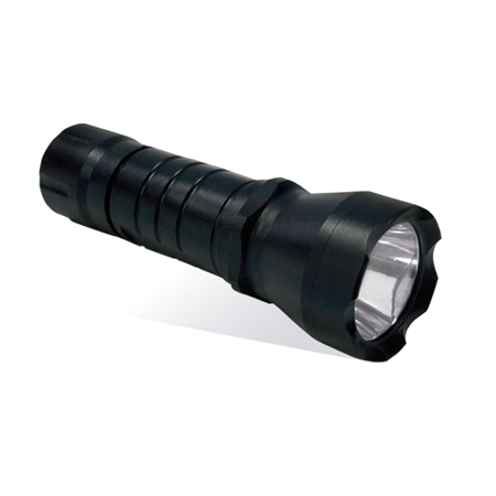 Linterna Recargable 7 Leds Brilla En La Oscuridad Lt 3007f