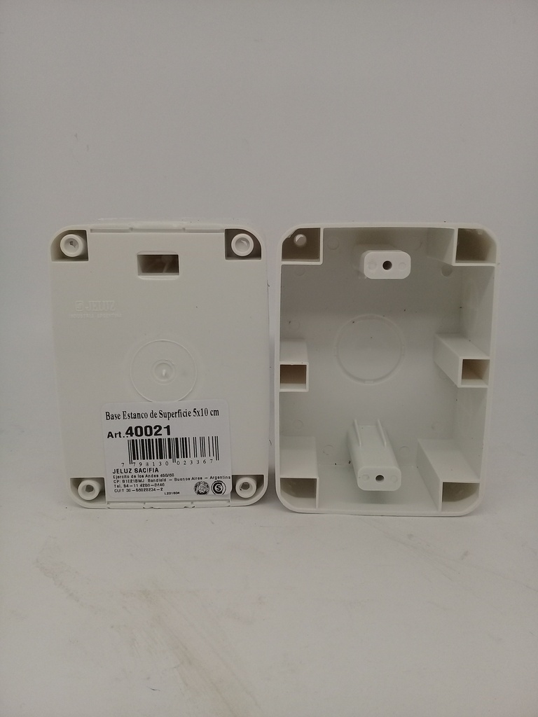 Base Estanco De Supericie Blanco VERONA