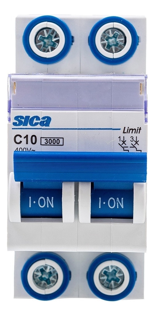 Termica 2P Curva C 4.5ka 25A