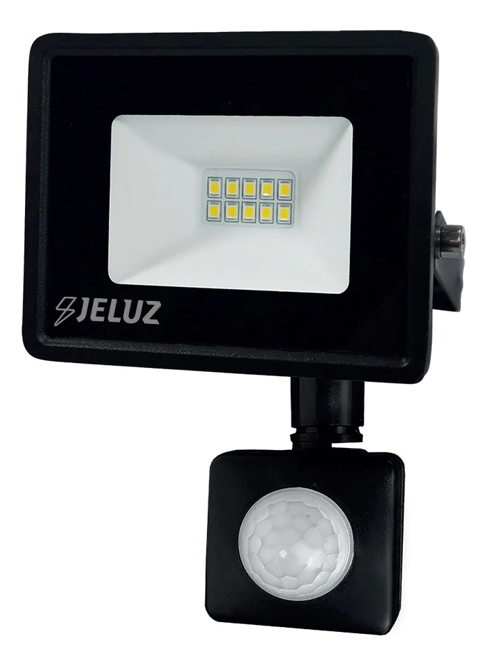Proyector a Led con sensor 20W Luz Fría JL-PLCS20-6K