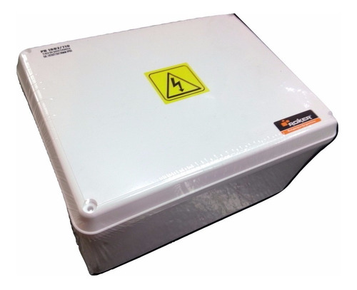 Caja PVC de paso estanca 212 x162 x110 PR 1002/110