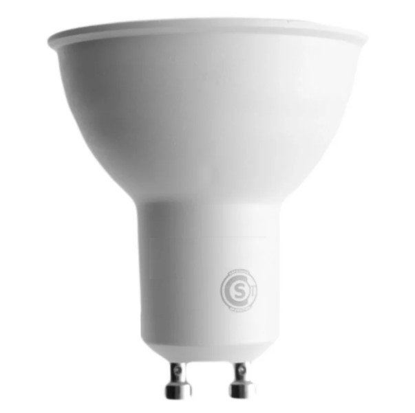 Lampara Dicroica Led 7W 38° GU10 Calida - D71027