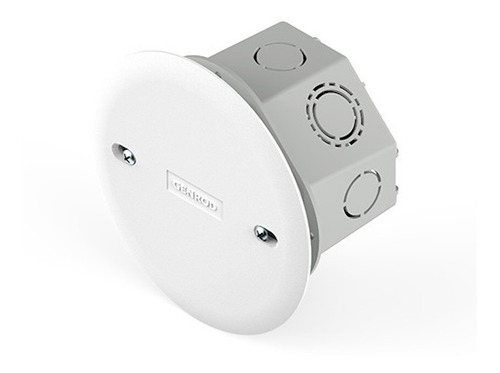 Tapa Ciega P/Caja Octogonal Chica 02 1412