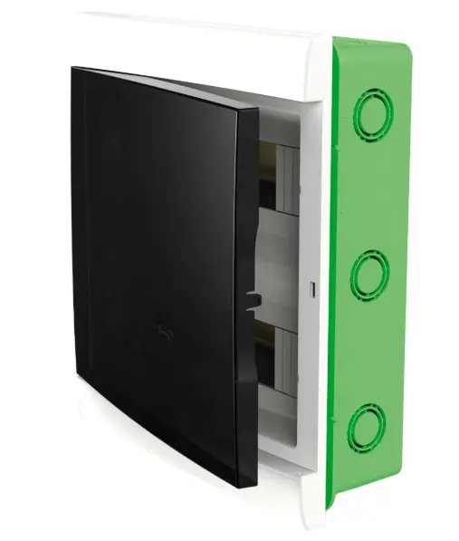 Caja PVC Emb. p/Termicas 24 Bocas 04024