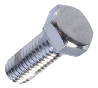 Bulones Acero 1/4X90