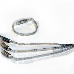 Barra Doble Traba Vertic. Ac. Epox.