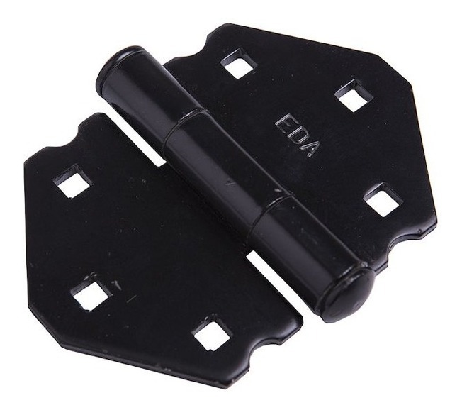 Bisagra Doble Cuerpo 76X100X5Mm.