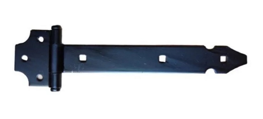 Bisagra P/Atorn.Al Poste 50X5X500Mm Izq 7643/I