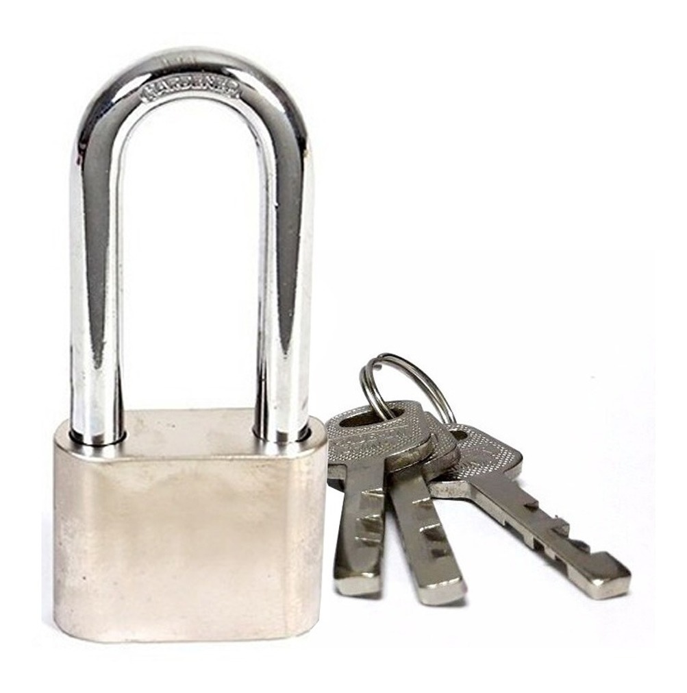 Candado De Bronce 3 Llaves 20Mm.Blister