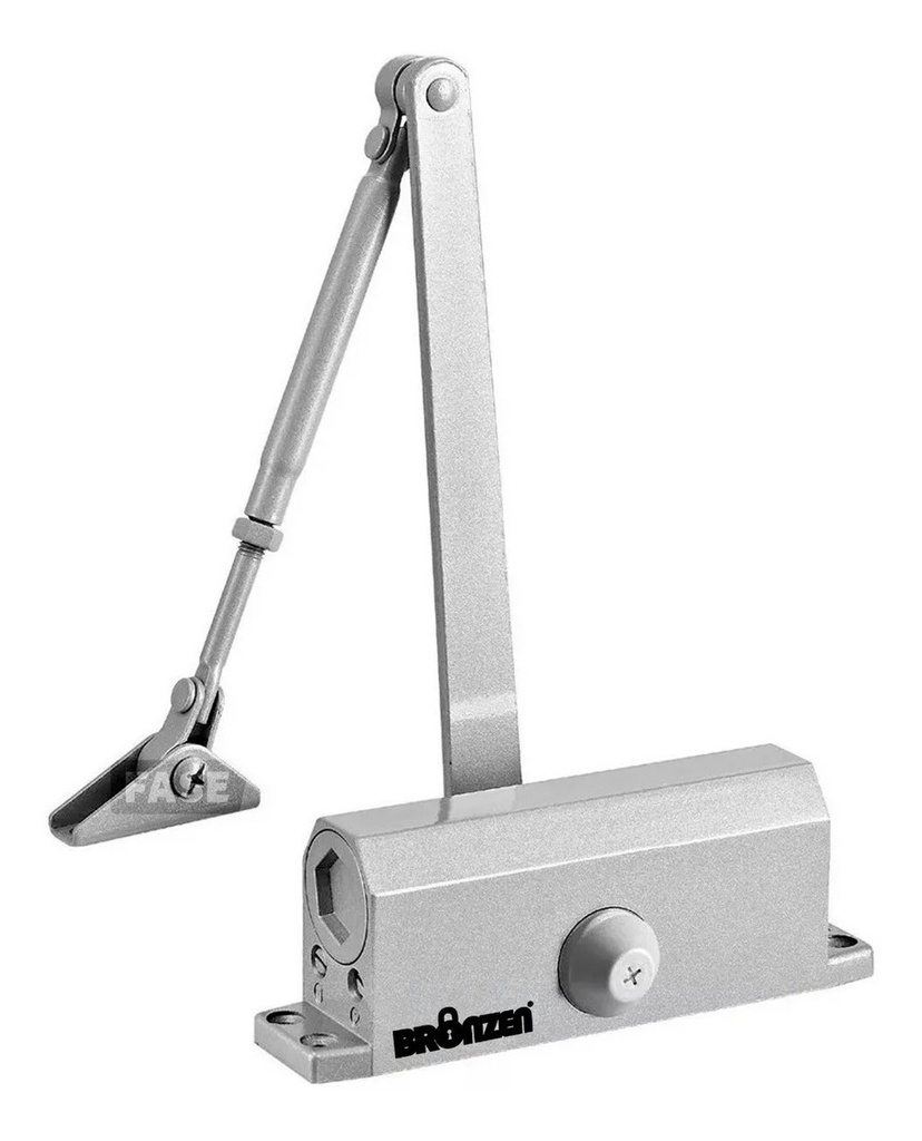 Cierrapuerta Hidrau. 25/45Kg