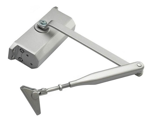 Cierrapuerta Hidraulico. 50KGS. C/TRABA