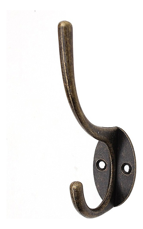 Colgador 400Mm. 5C. H.Marron