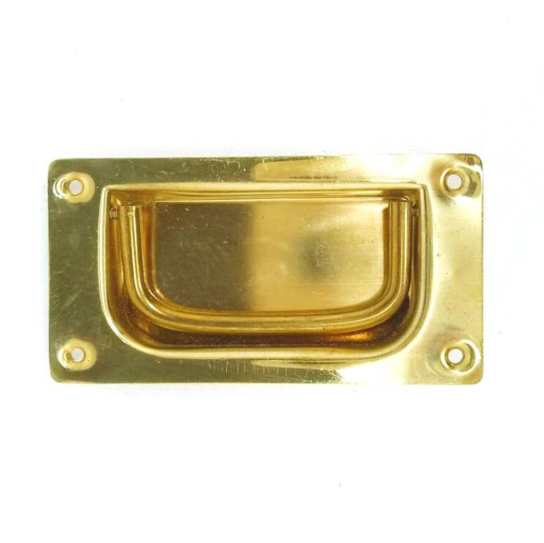 Cubeta Marinera N.1 67X42Mm Br.Pl.