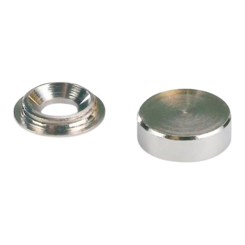 Embellecedor Nro.4 Bce.Pulido 18Mm.