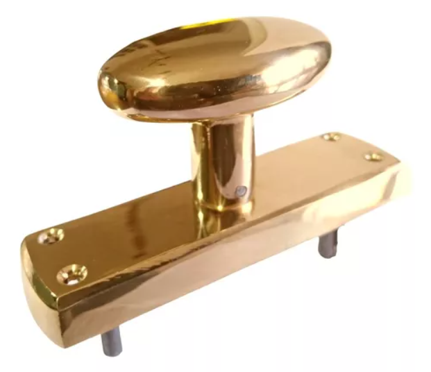 Falleba Huevo Arr.12.7Mm Br.Pu./Laq.