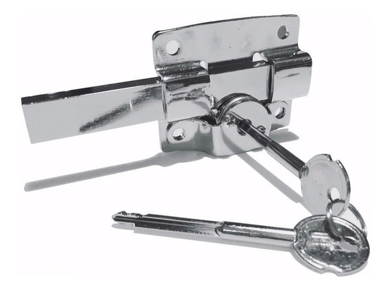 Falleba Llave Cruz C/2 Cil.Igu.Comb.1Var