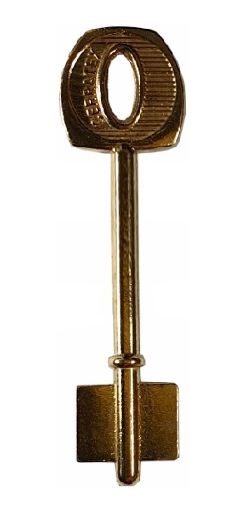 Llave Virgen Art.4810/12/14/50/51/53/54