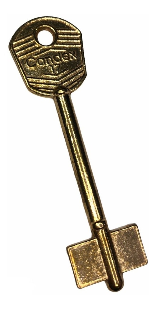 Llave Virgen P/Cand.R50/4156 R60/4157