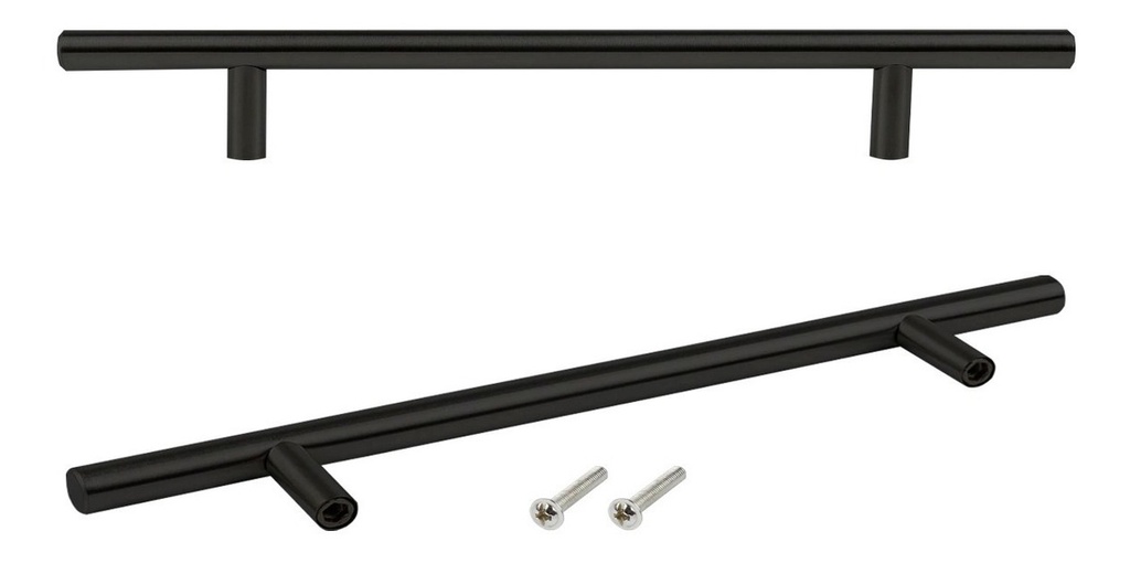 Manija Barral 10X288Mm Ac.Inoxidable