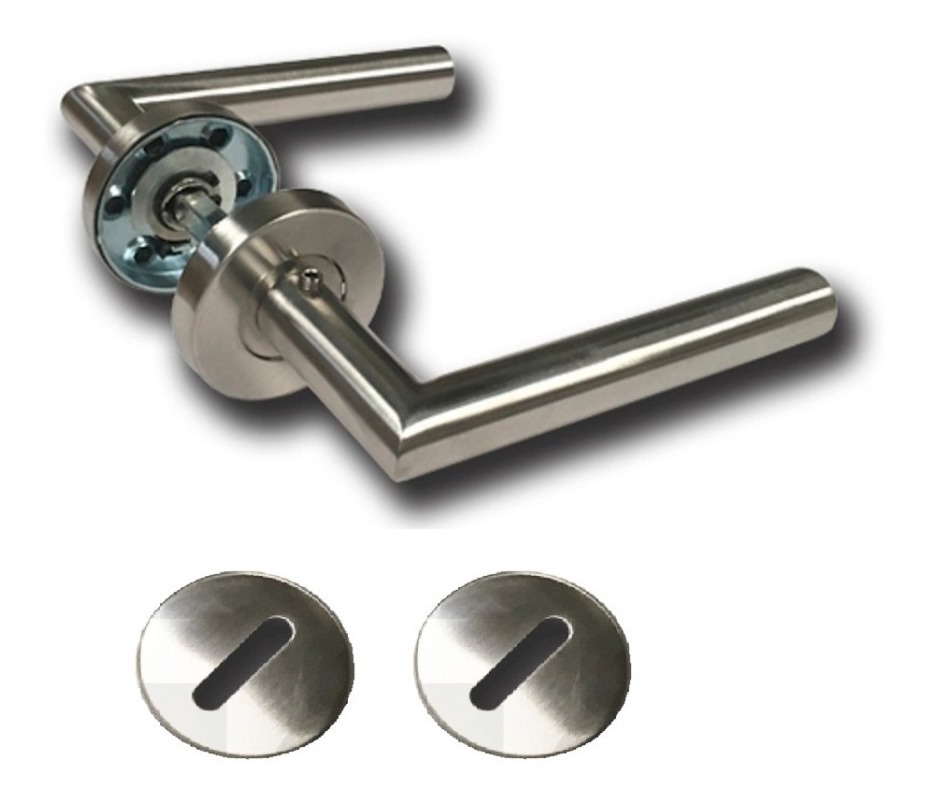 Manija Doble Balanc Rect C/Boca A.Ne.Epo