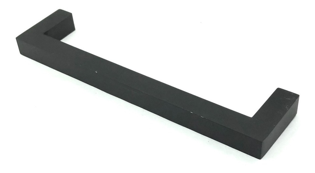 Manija Recta 160 Za.Cromo Mate