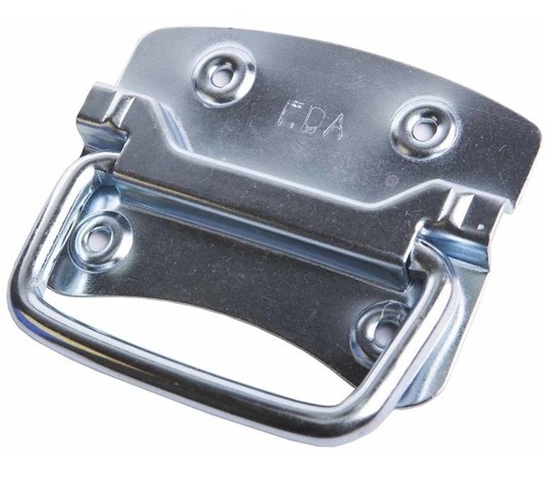 Manija Volcable Med. 91Mm Ac.Negro Epoxy