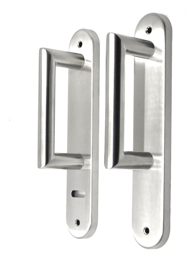 Manijon Ajuste Uni.Reversible De Ac Blanco Epoxi