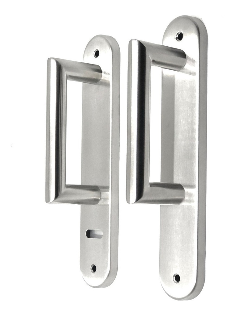 Manijon Ajuste Univ Reversible De Ac Plata Epoxi