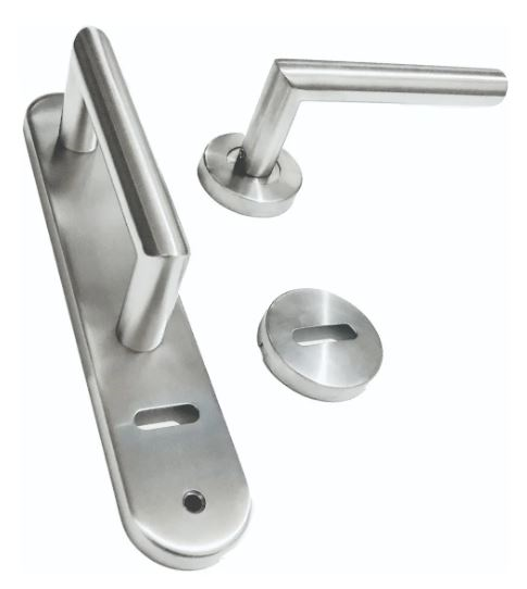 Manijon C/Boca Euroc Puno Revers Br Niq.