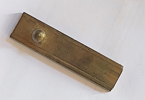 Pasador A Colisa 100Mm Br.Ni.