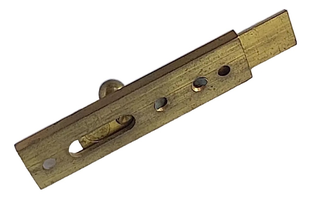 Pasador A Colisa 6''Bce. Crom.