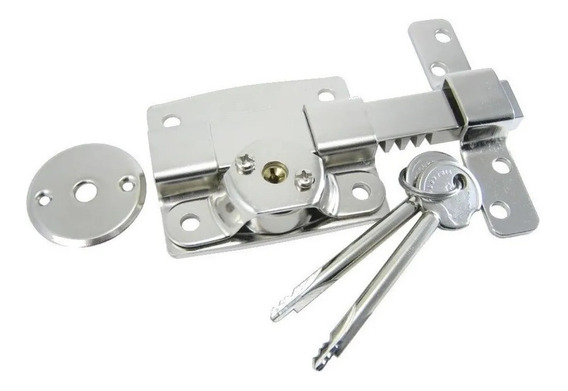 Pasador Cerrojo 51Mm 2' Ho.Ci.