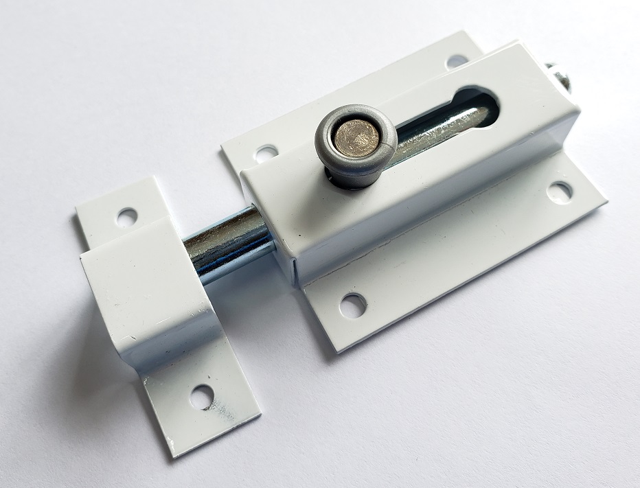 Pasador ED Eco Est Nº1 Acero Blanco