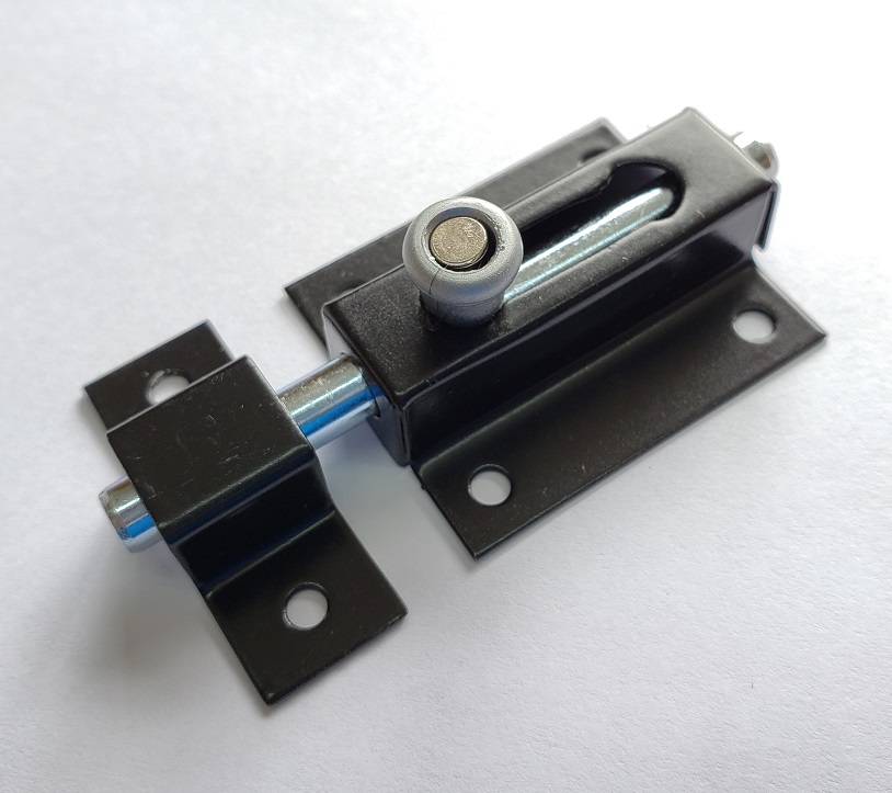 Pasador ED Eco Est Nº3 Acero Negro