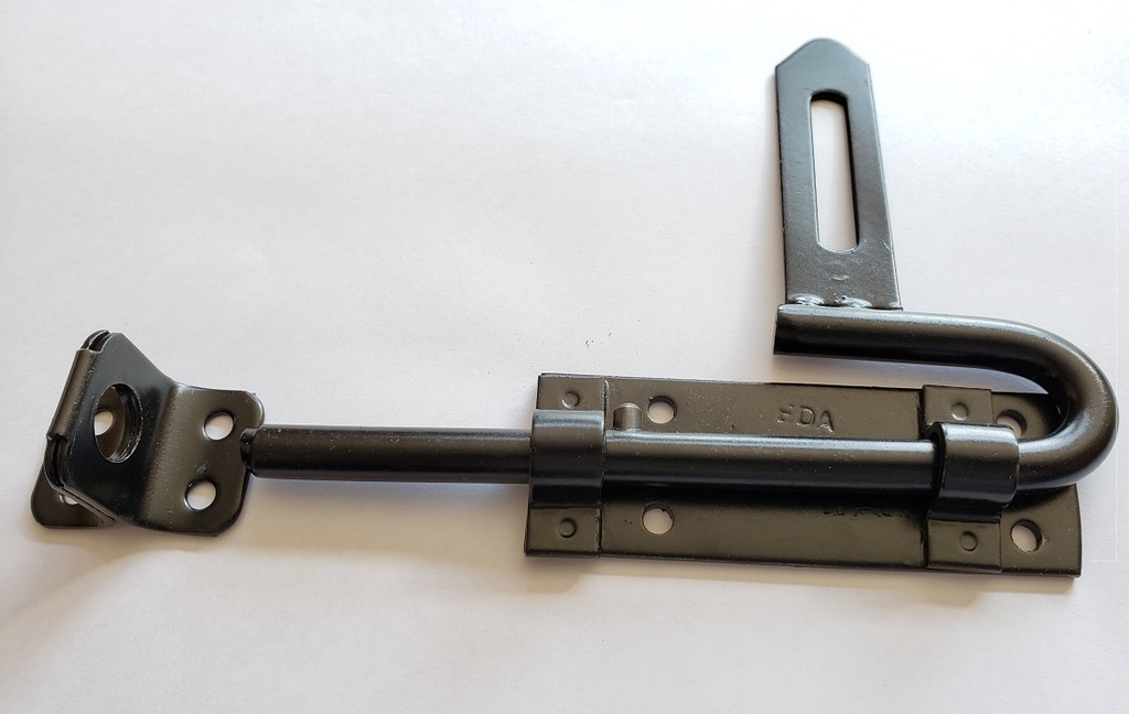 Pasador Forj.C/Portac.Pte 90X32X3.2-140