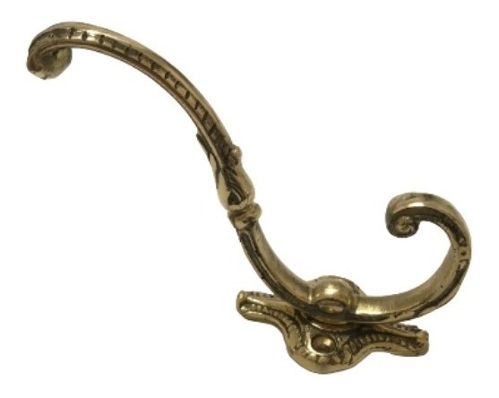 Percha Estampada Ho.Negro