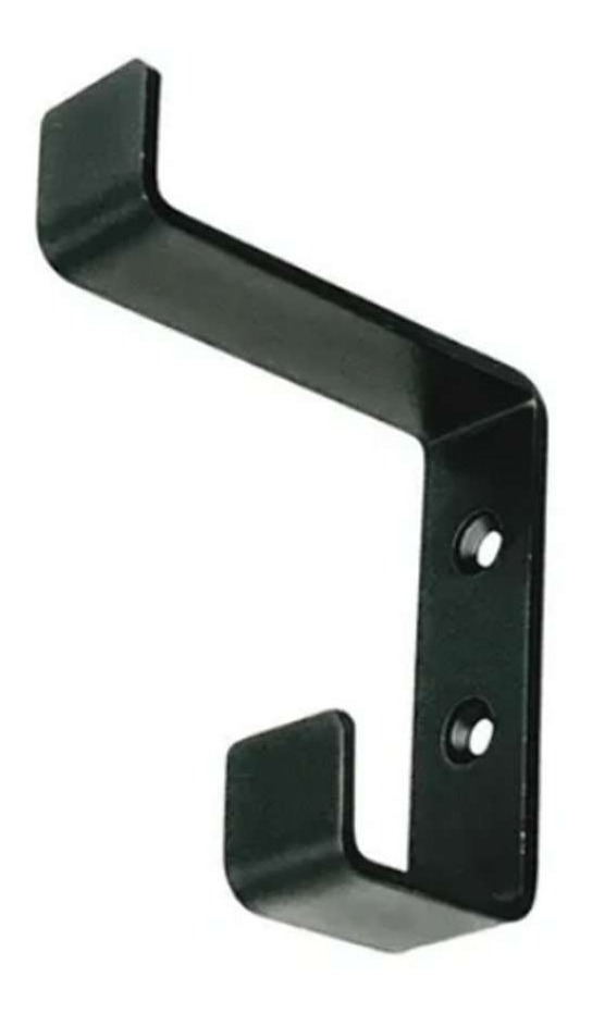 Perchero 2Perch 1 Gancho Bolita Ho.Blanc