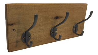 Perchero S/Madera 3P. Reforz. Fundi.Bce.