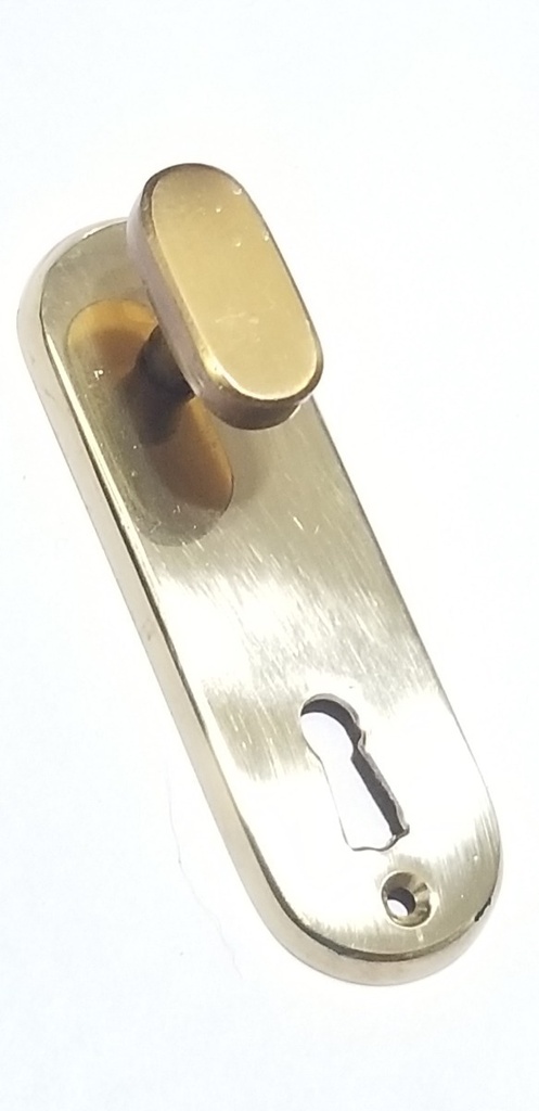 Plaqueta S/Bocallave C/Gota De Estilo