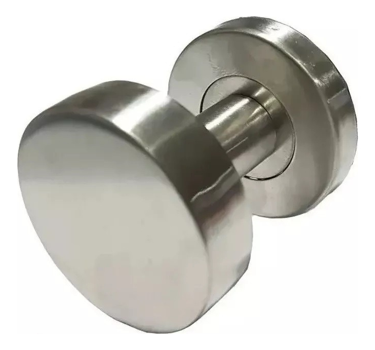 Pomo Fijo Tornillo Pasante Br.Ni.