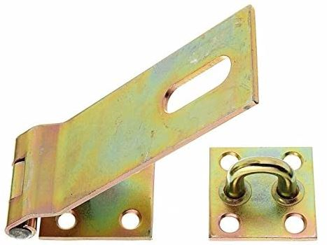 Portacandado 30X105Mm H.Cobreado