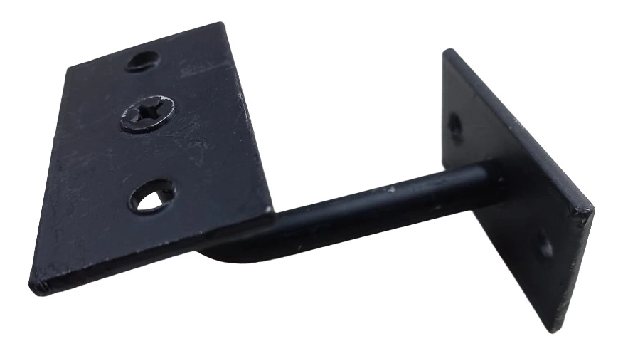 Sop.Pasamano Base Cuadrada Ac.Cinc.Amari