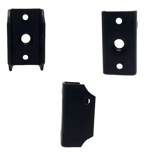 Soporte "U" C/Aguj. A.I. Pu.