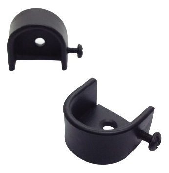 Soporte Lat. C/Rosca 3/4" Br.Ni.