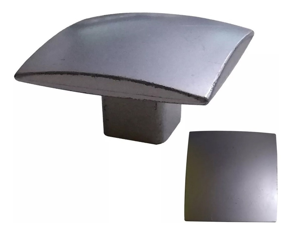 Tirador Cuadr.16Mm Za.Cr.Mate